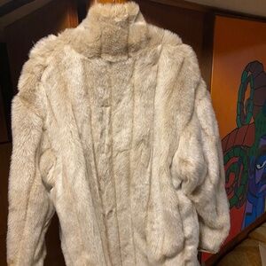 Vintage Fur coat